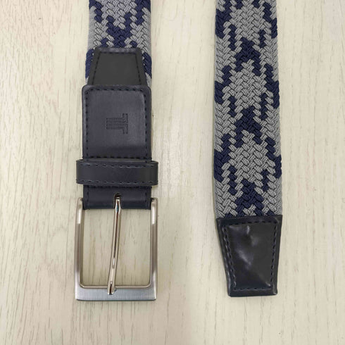 ラバンスポーツ LANVIN SPORT メッシュベルト レディース