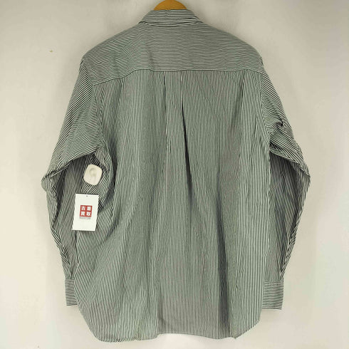 ファーストハンド Firsthand ストライプ L/S シャツ メンズ JPN:S
