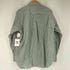 ファーストハンド Firsthand ストライプ L/S シャツ メンズ JPN:S