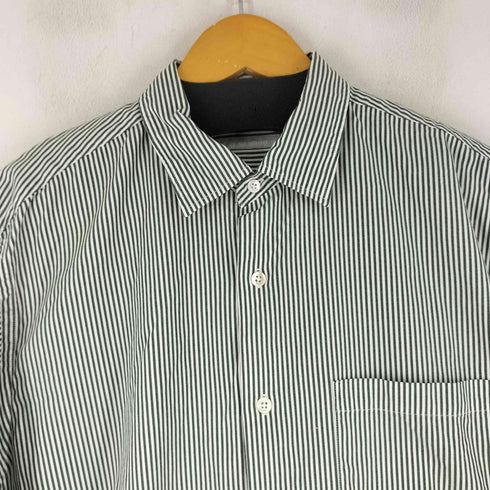 ファーストハンド Firsthand ストライプ L/S シャツ メンズ JPN:S
