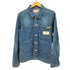アダムエロペ Adam et Rope ヴィンテージ ディテール デニム ジャケット メンズ JPN:M