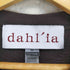 ダリア dahl ia リメイクアップリケスウェット レディース M