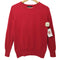 バナナリパブリック BANANA REPUBLIC CASHMERE CREW カシミヤ100 クルーネック セーター レディース import:XS