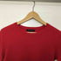 バナナリパブリック BANANA REPUBLIC CASHMERE CREW カシミヤ100 クルーネック セーター レディース import:XS