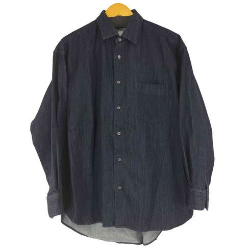 ファーストハンド Firsthand デニム L/S シャツ メンズ JPN:M