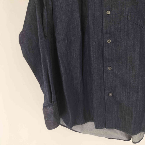 ファーストハンド Firsthand デニム L/S シャツ メンズ JPN:M