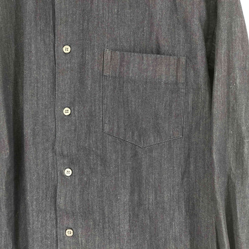 ファーストハンド Firsthand デニム L/S シャツ メンズ JPN:M