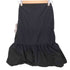 BRILL 24AW タフタヘムバルーンスカート レディース JPN:36