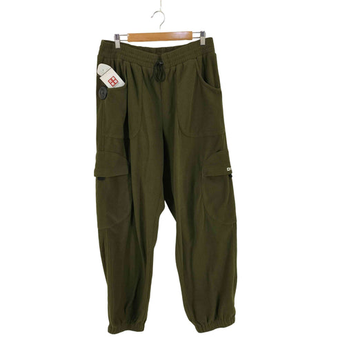 ダイム Dime CA59648 フリース カーゴ パンツ メンズ L