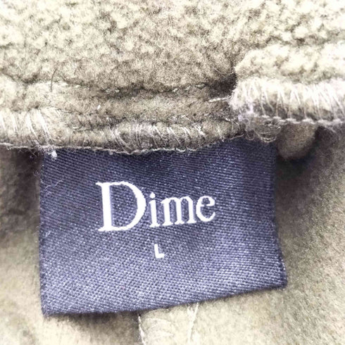 ダイム Dime CA59648 フリース カーゴ パンツ メンズ L