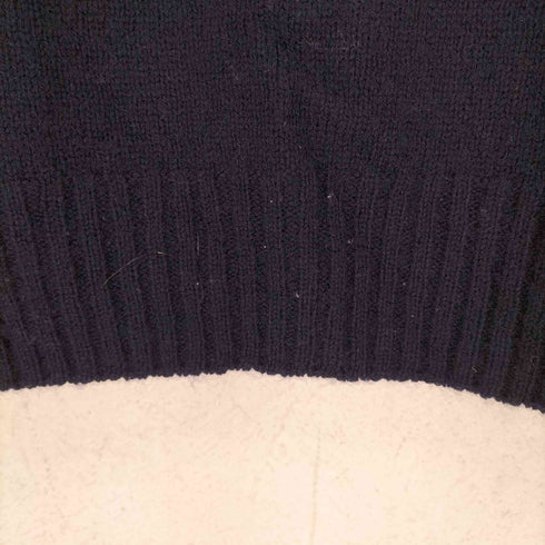 サイベーシックス SCYE BASICS ShetlandWoolCrewNeckSweater シェットランドウールクルーネックセーター レディース 36