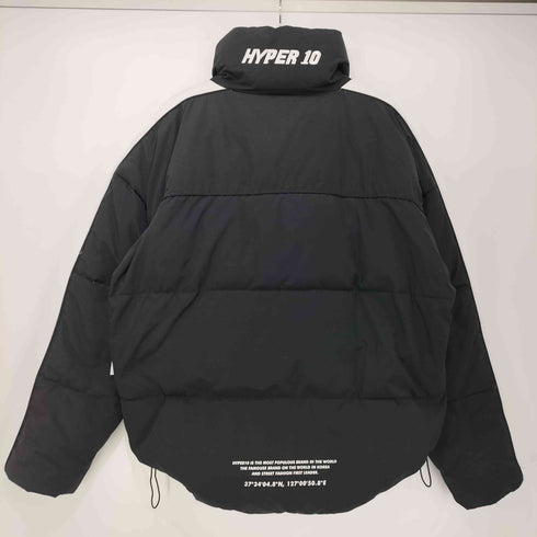 ミンソビ minsobi HYPER 10 リングジップダウンジャケット メンズ JPN:3