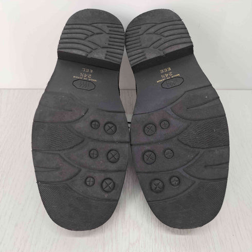 アイムプロダクトイッセイミヤケ im product ISSEY MIYAKE ストレートチップ ラバソール レーズアップ ダービーシューズ レディース JPN:24.5
