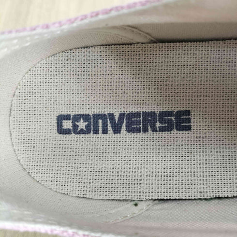 コンバースオールスター CONVERSE ALLSTAR ALL STAR AGED HEMP OX レディース 23cm