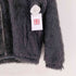 パレス PALACE 24AW furry zip funnel coal ジップアップ ジャケット メンズ import:L