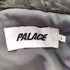 パレス PALACE 24AW furry zip funnel coal ジップアップ ジャケット メンズ import:L