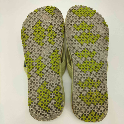 ダナー Danner vibramソール イグサ 草履 雪駄 サンダル メンズ