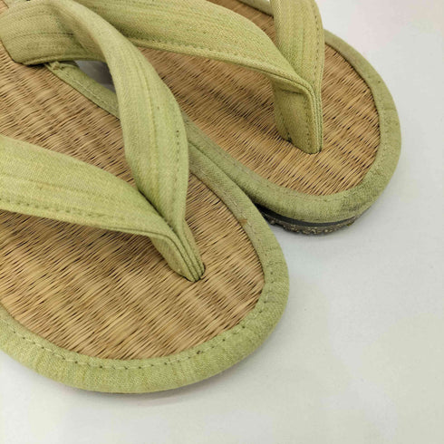 ダナー Danner vibramソール イグサ 草履 雪駄 サンダル メンズ