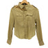 アンダーカバー UNDERCOVER 23SS カットアウト シャツ レディース JPN:2