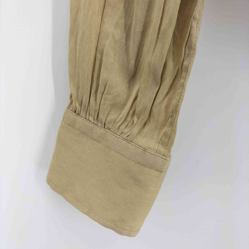 アンダーカバー UNDERCOVER 23SS カットアウト シャツ レディース JPN:2