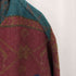 エルエルビーン L.L.Bean 80s 総柄 マルチカラー フーデッド ブランケットジャケット メンズ import:M