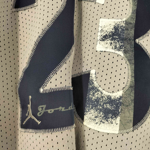 ジョーダンブランド JORDAN BRAND ナンバリング アメリカンフットボールシャツ メンズ import:S