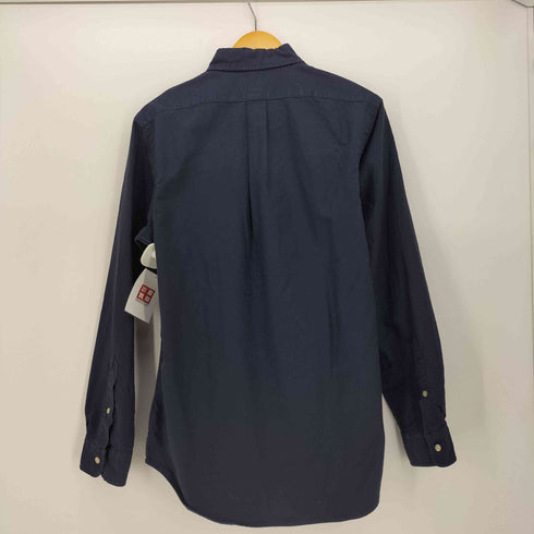 ポロラルフローレン POLO RALPH LAUREN ポニー 刺繍 オックスフォード L/S ボタンダウン シャツ メンズ import:M