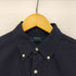 ポロラルフローレン POLO RALPH LAUREN ポニー 刺繍 オックスフォード L/S ボタンダウン シャツ メンズ import:M