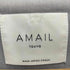 アマイル AMAIL 袖デタッチャブル テーラードジャケット ワイドスラックス レディース FREE