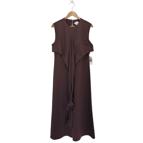 アメリ AMERI MEDI WASHABLE WAIST ROLL DRESS レディース JPN:M