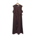 アメリ AMERI MEDI WASHABLE WAIST ROLL DRESS レディース JPN:M
