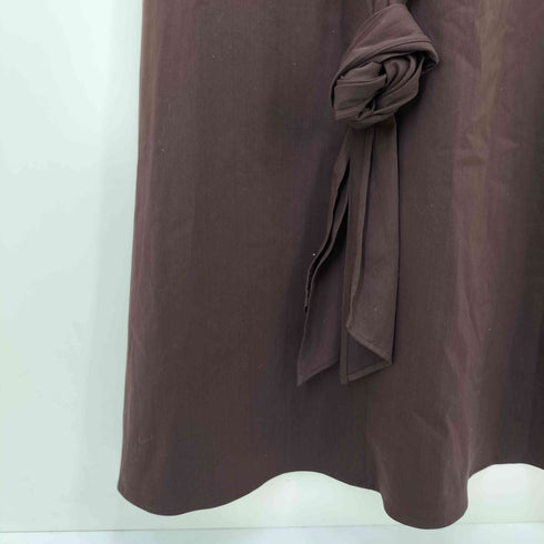 アメリ AMERI MEDI WASHABLE WAIST ROLL DRESS レディース JPN:M