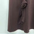 アメリ AMERI MEDI WASHABLE WAIST ROLL DRESS レディース JPN:M