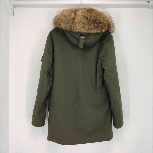 classic wear ラクーンファー ラビットファーライナー付きジャケット メンズ import:XL