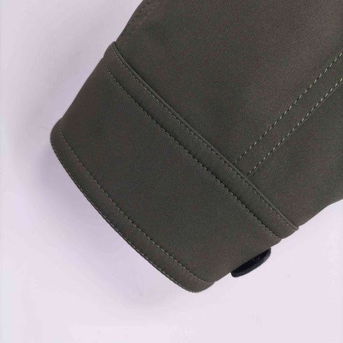 classic wear ラクーンファー ラビットファーライナー付きジャケット メンズ import:XL