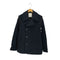 アンダーカバー UNDERCOVER UU 12AW ウール Pコート メンズ import:S