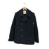 アンダーカバー UNDERCOVER UU 12AW ウール Pコート メンズ import:S