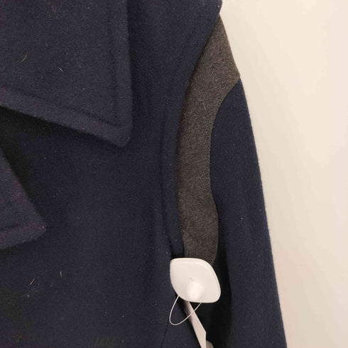 アンダーカバー UNDERCOVER UU 12AW ウール Pコート メンズ import:S