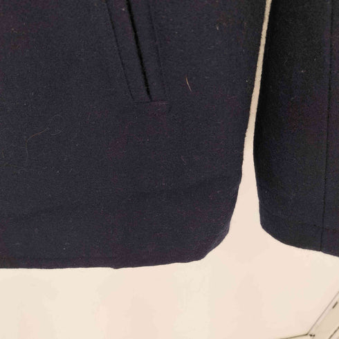 アンダーカバー UNDERCOVER UU 12AW ウール Pコート メンズ import:S