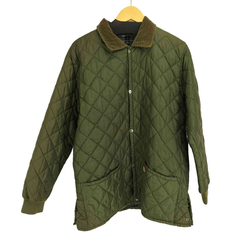 ディッキーズ Dickies 裏地チェック キルティングジャケット メンズ