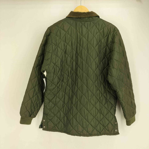 ディッキーズ Dickies 裏地チェック キルティングジャケット メンズ
