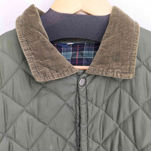 ディッキーズ Dickies 裏地チェック キルティングジャケット メンズ