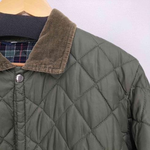 ディッキーズ Dickies 裏地チェック キルティングジャケット メンズ