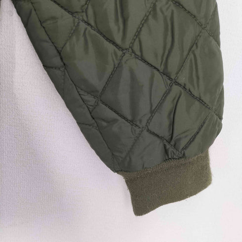 ディッキーズ Dickies 裏地チェック キルティングジャケット メンズ