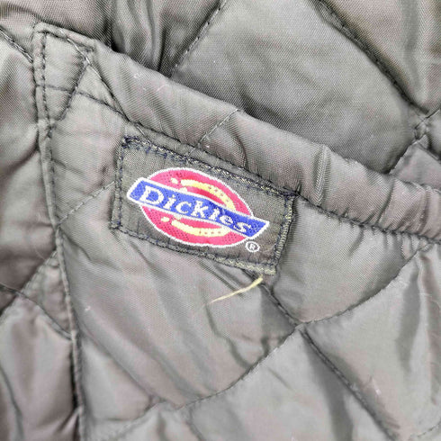 ディッキーズ Dickies 裏地チェック キルティングジャケット メンズ