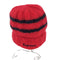 シュプリーム Supreme 24AW Brushed Stripe Beanie ニット帽 メンズ