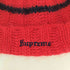 シュプリーム Supreme 24AW Brushed Stripe Beanie ニット帽 メンズ