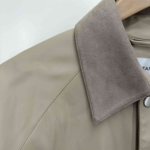 ジーナシス JEANASIS ハンティングショートジャケット レディース FREE