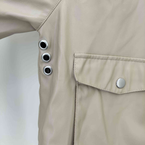 ジーナシス JEANASIS ハンティングショートジャケット レディース FREE