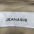 ジーナシス JEANASIS ハンティングショートジャケット レディース FREE